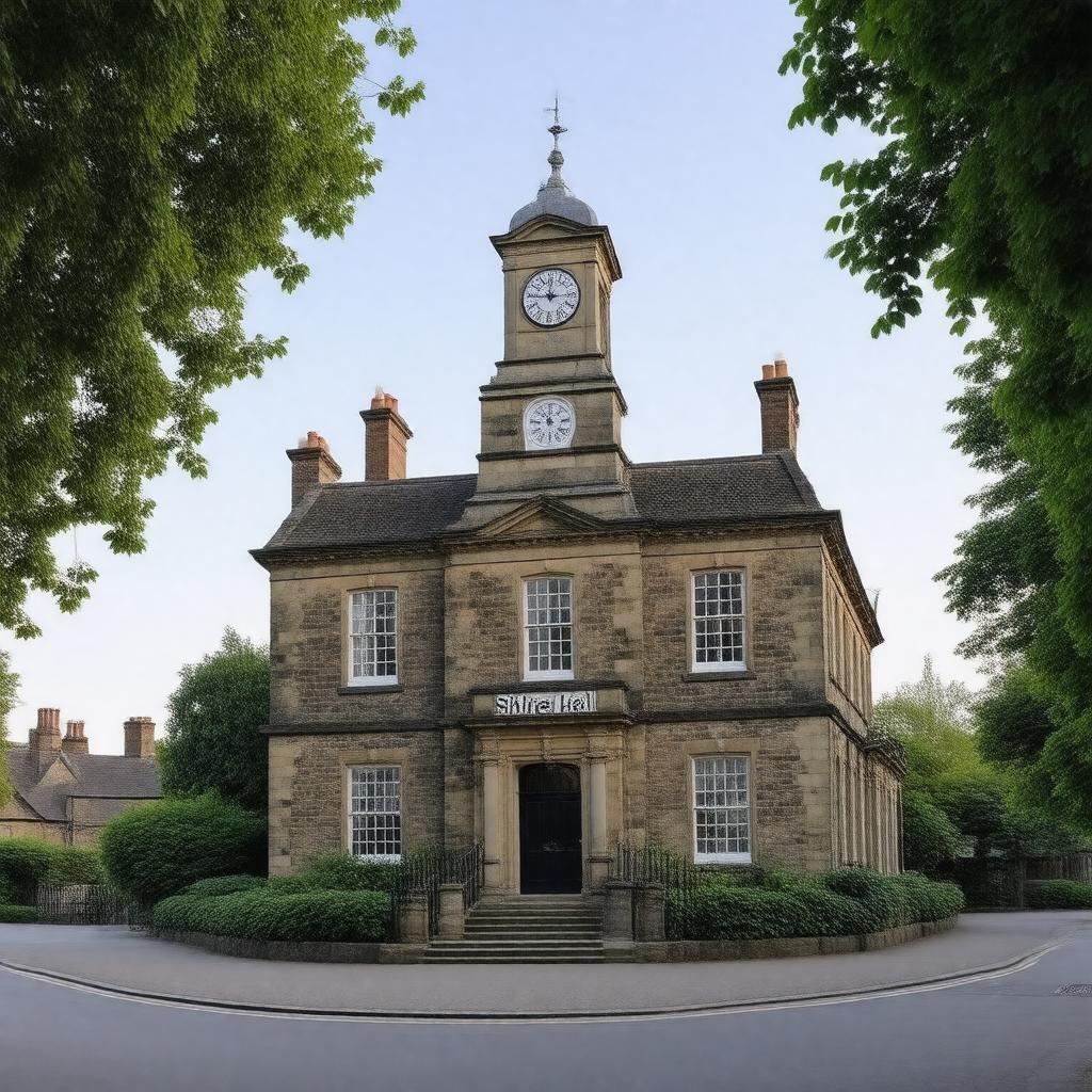 Shire Hall, Gloucester